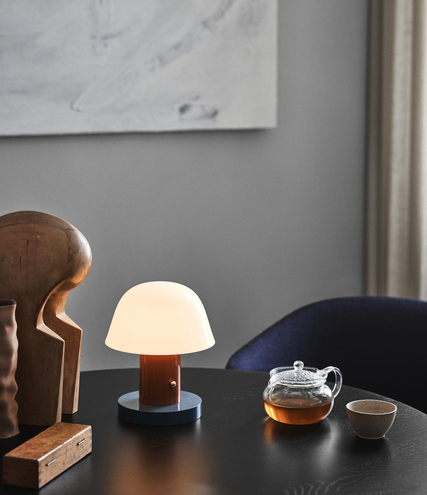 Setago JH27 lamp rust&thunder