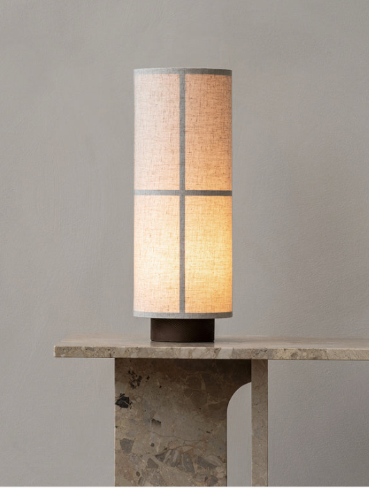Hashira Table Lamp Raw
