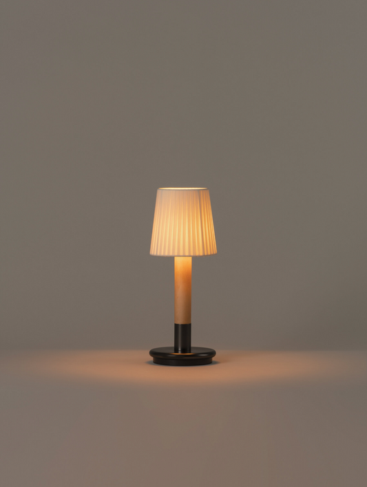 Básica Mínima Batería Natural ribbon