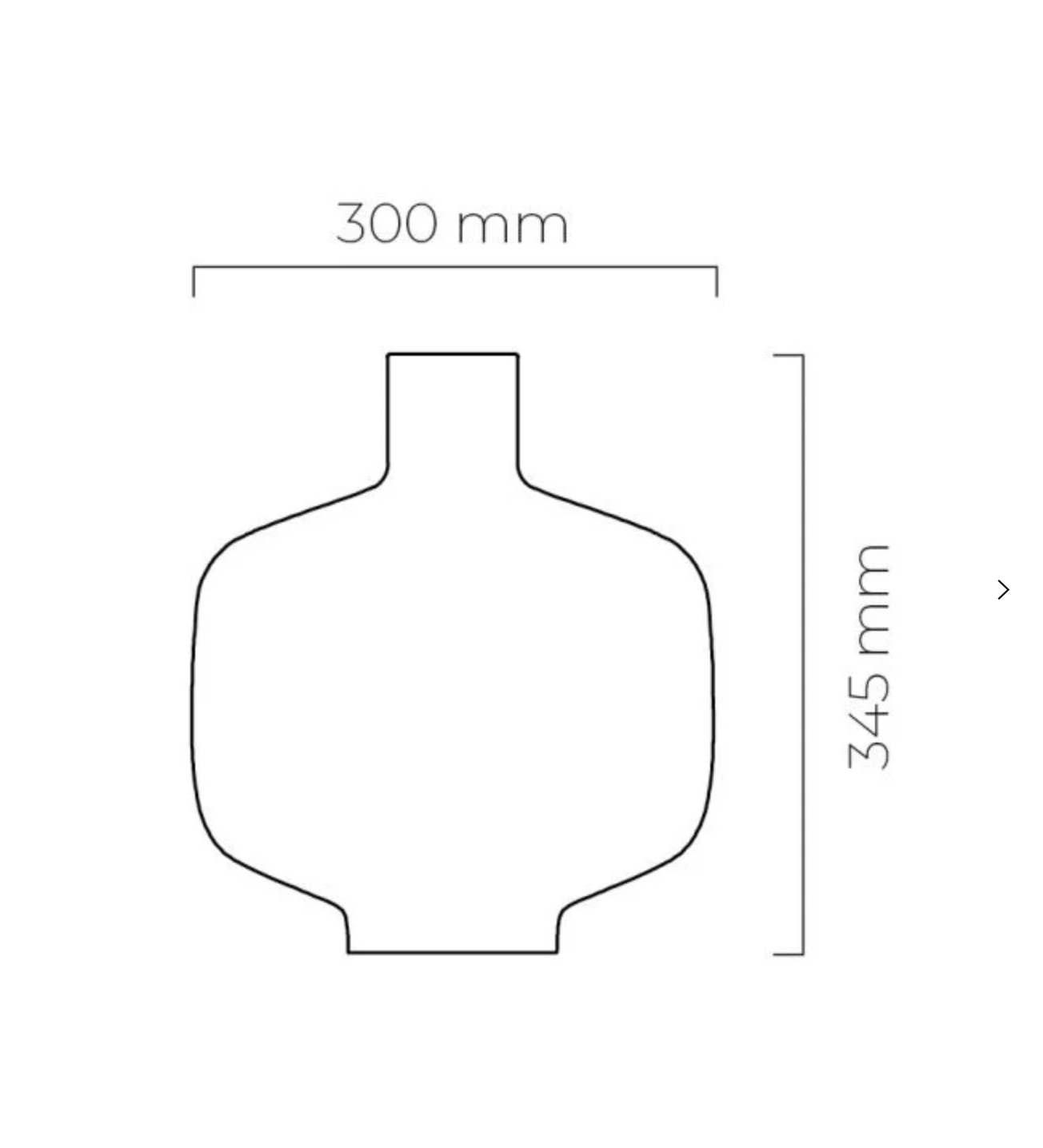 Taklampe 4180 hvit