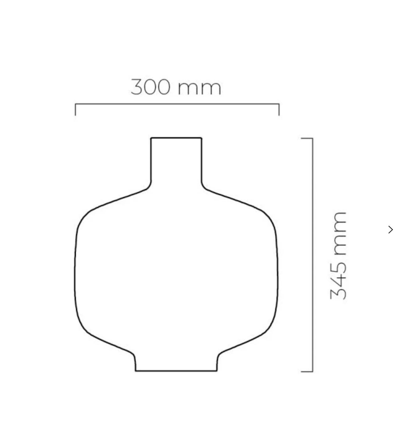 Taklampe 4180  hvit