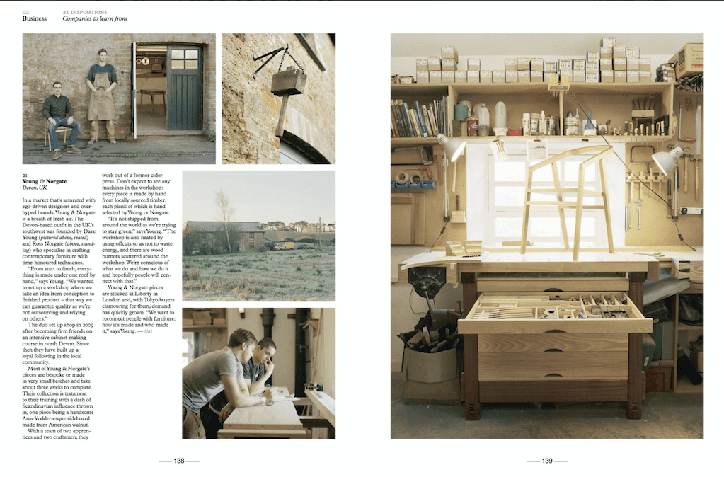 The monocle guide to better living