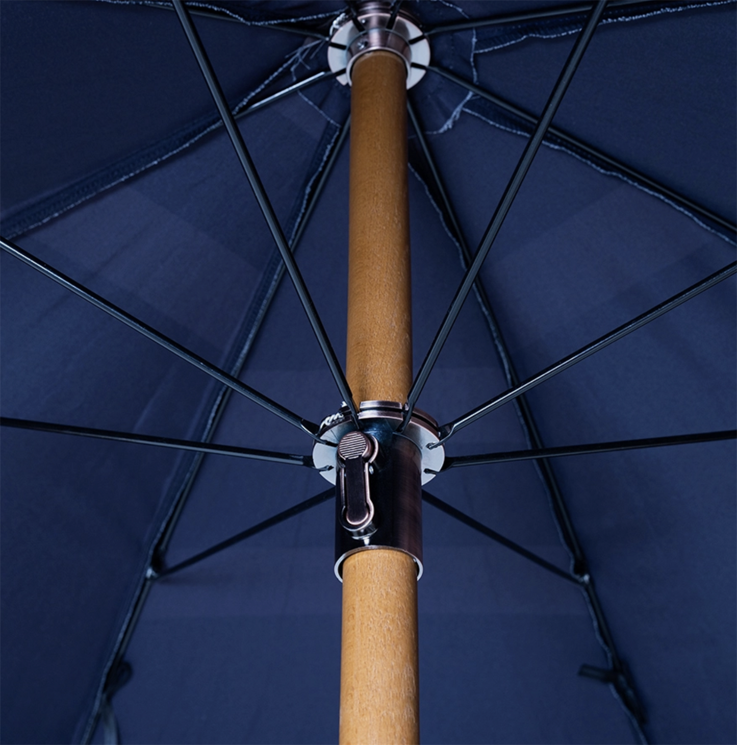 Beach Umbrella `Natural Beauty´