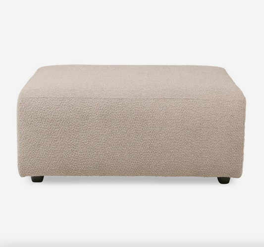 Jax modulsofa, element hocker