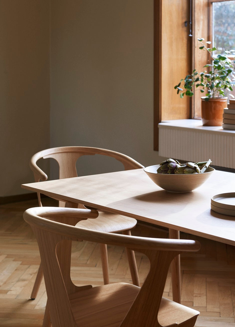 In between chair SK1 oiled oak