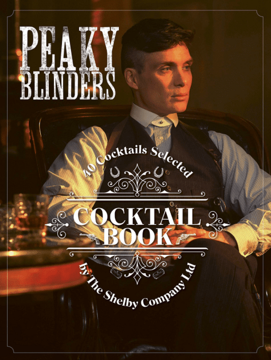 Peaky Blinders Cocktail Book