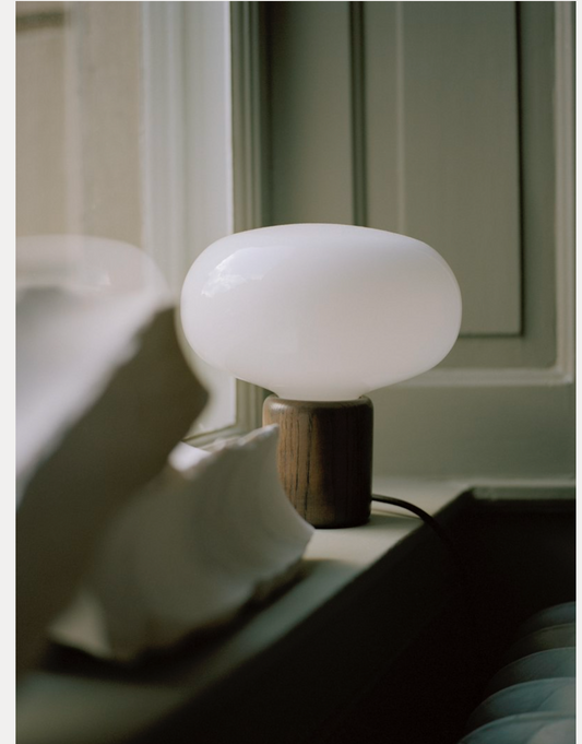 Karl-Johan Bordlampe Signe Hytte