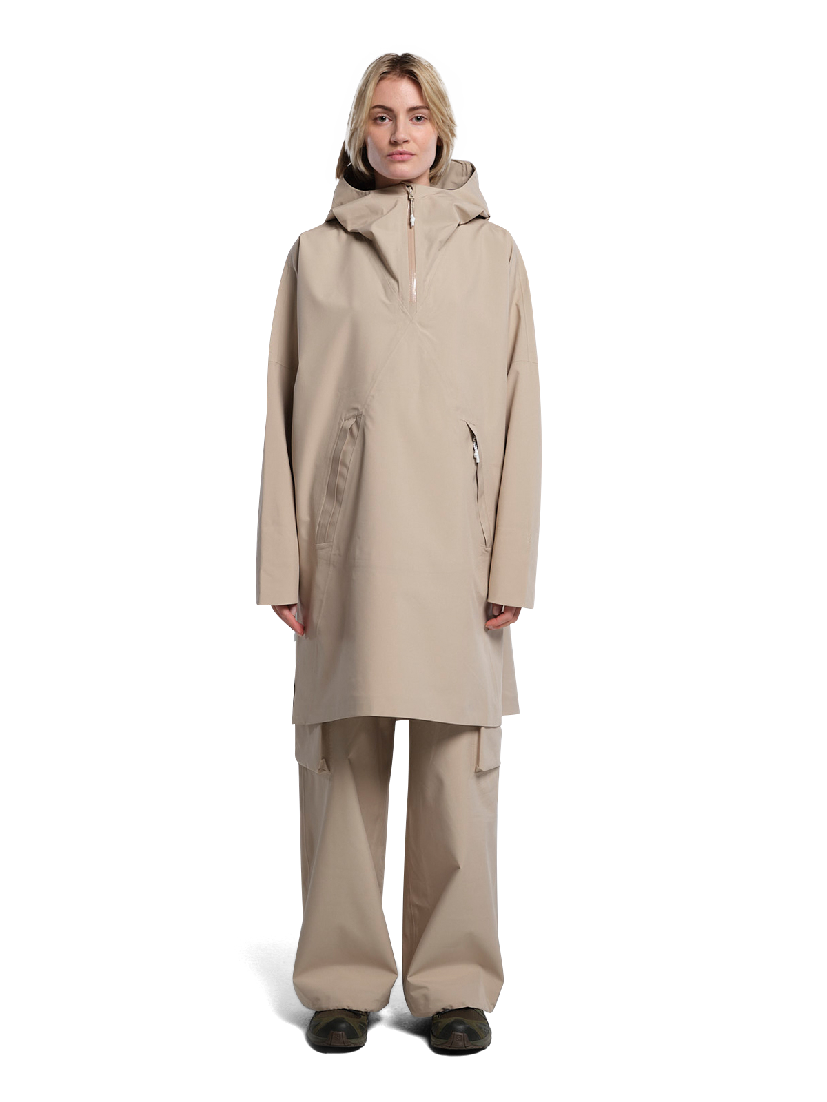 Aalesund poncho beige