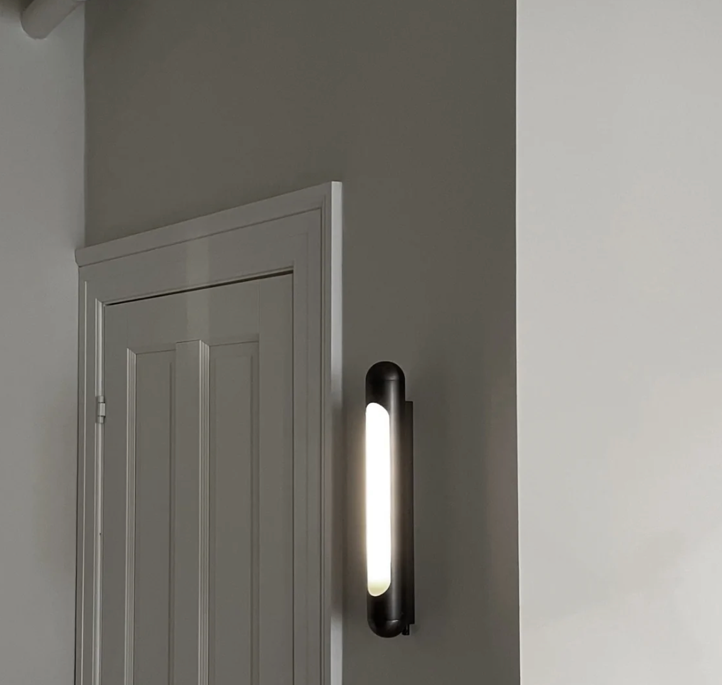 Bullet lamp bronze