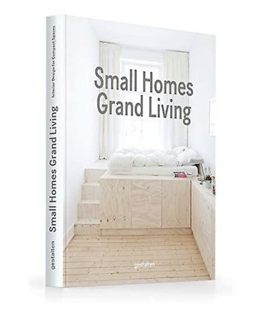 Small homes grand living