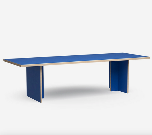 Dining table, rectangular 280 cm