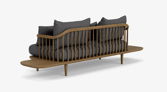 Fly SC3 Space Copenhagen - Hot Madison 093 smoked oiled oak