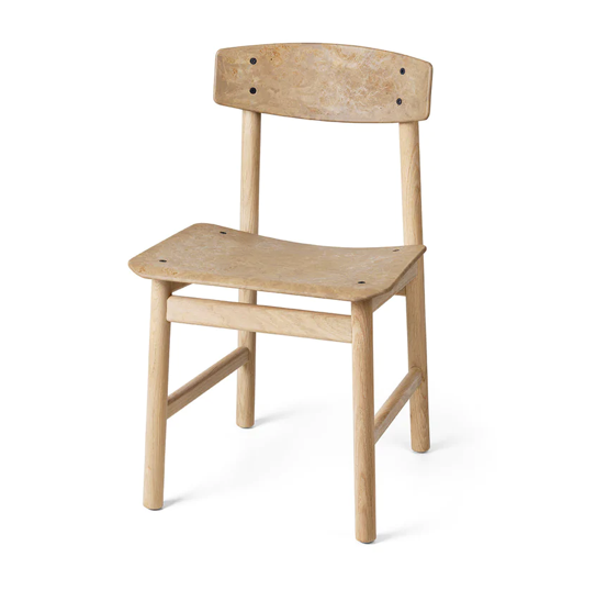 Conscious Chair 3162 | Coffee Waste Light | by Børge Mogensen & Esben Klint