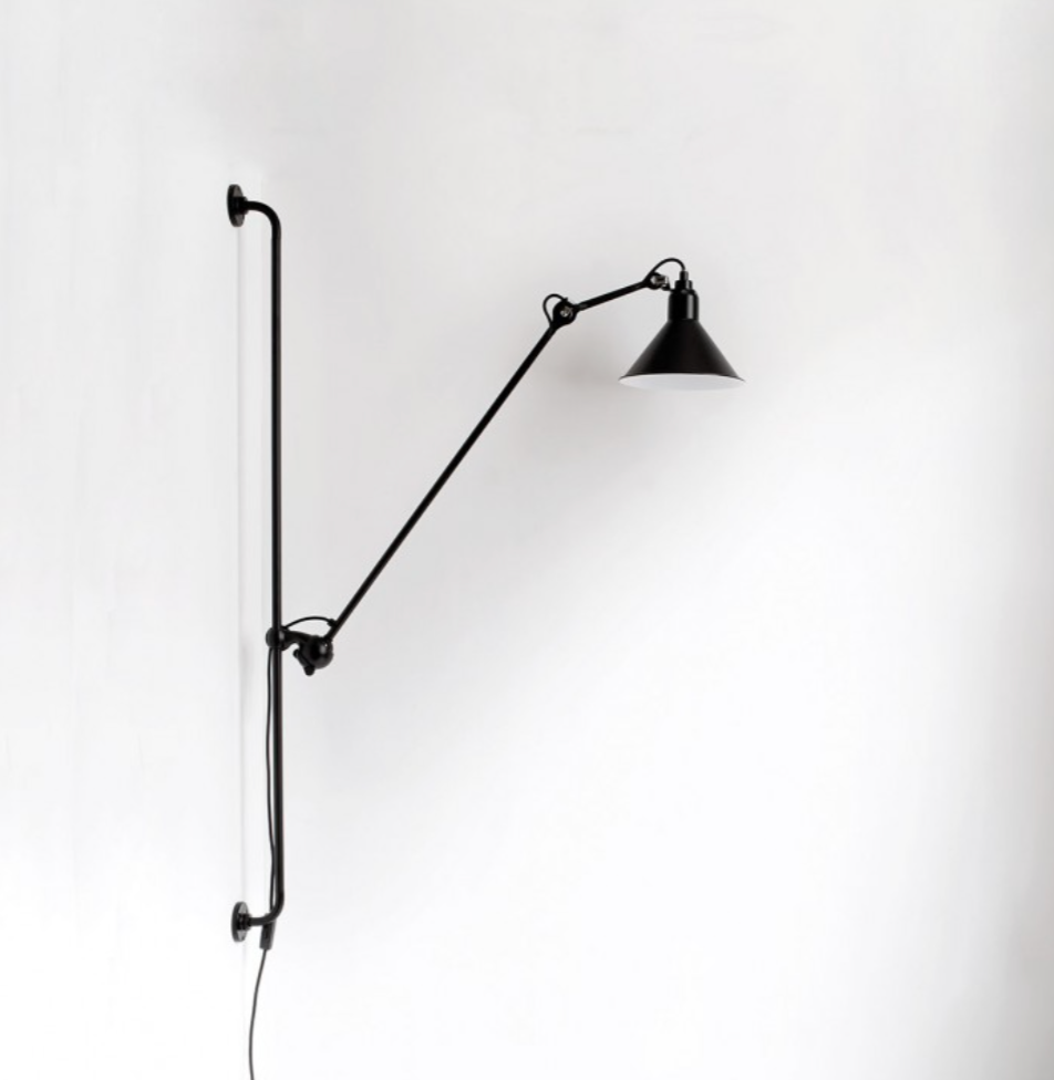 DCW Lampe Gras 214