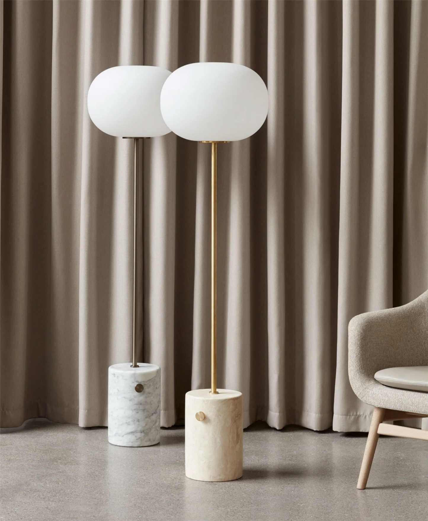 JWDA FLOOR LAMP