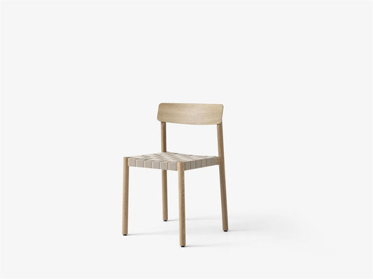 Betty TK1 by Thau & Kallio oak natural webbing