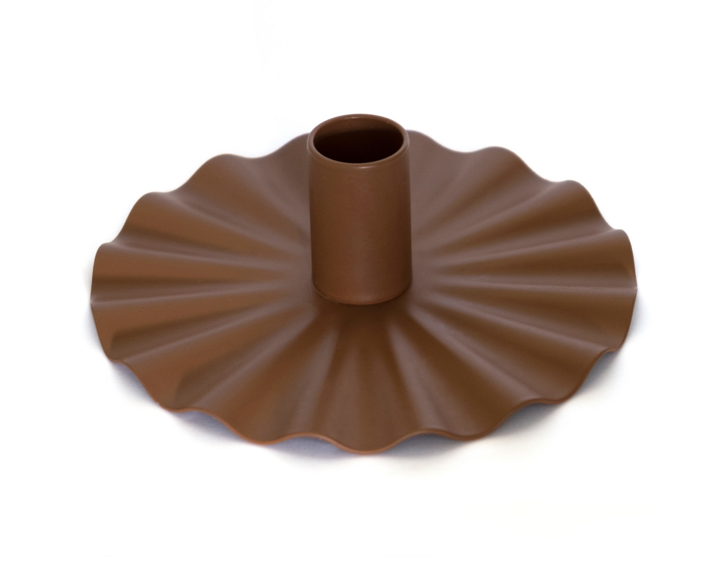 Krum lysestake pinecone brown