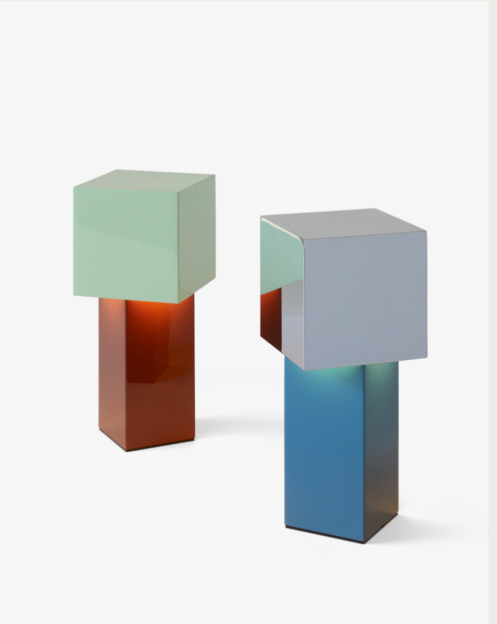 Pivot ATD7 blue/silver