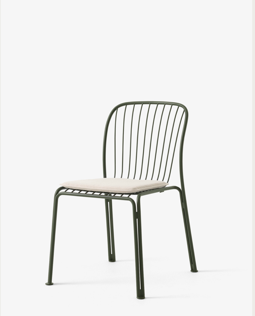 Thorvald Cushion & Seat Pad SC94 & SC95 Space Copenhagen 2024