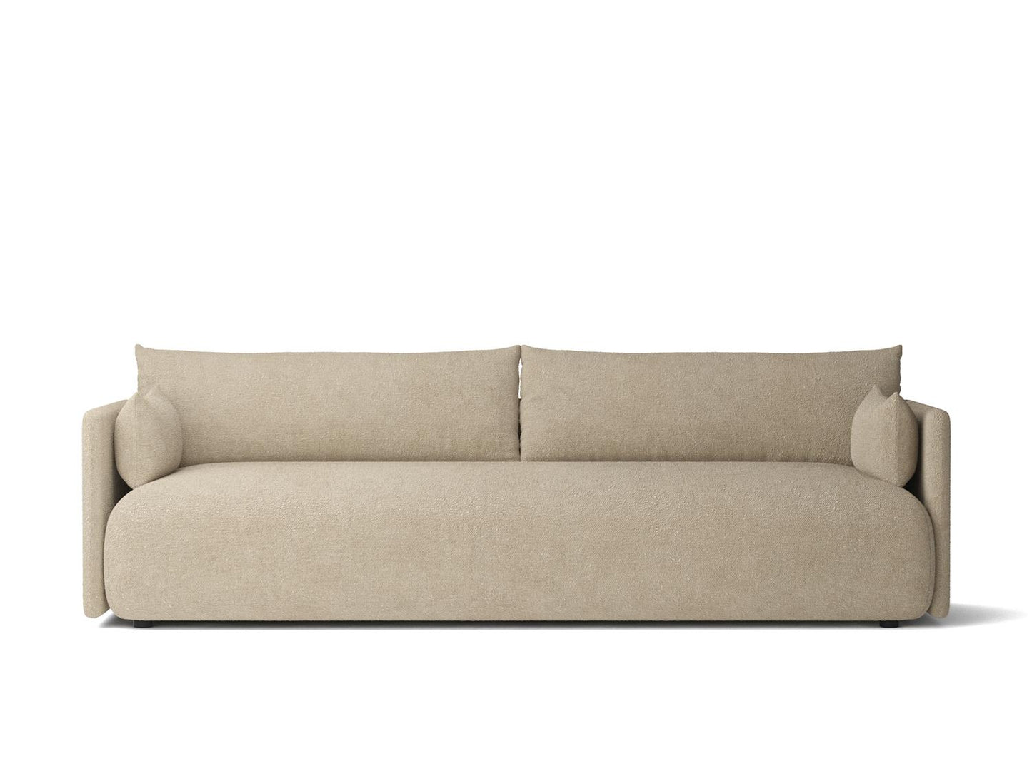 Offset sofa 3-seter boucle