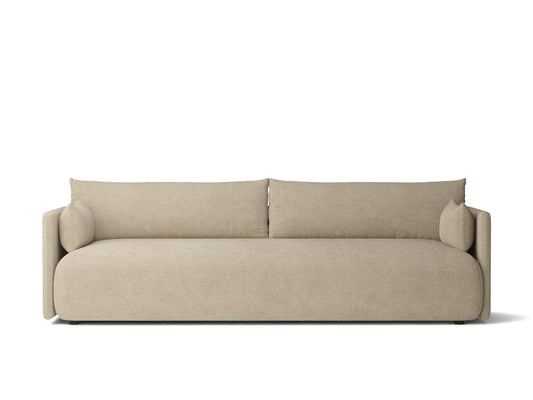 Offset sofa 3-seter boucle