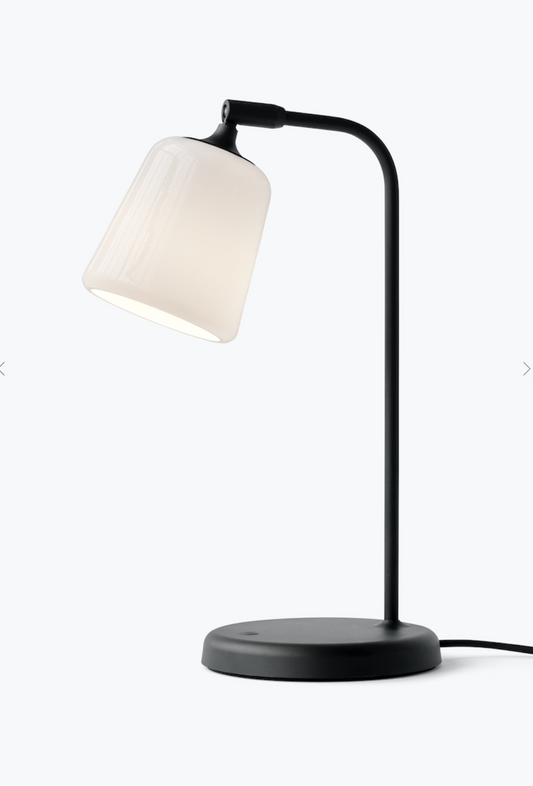 Material Bordlampe