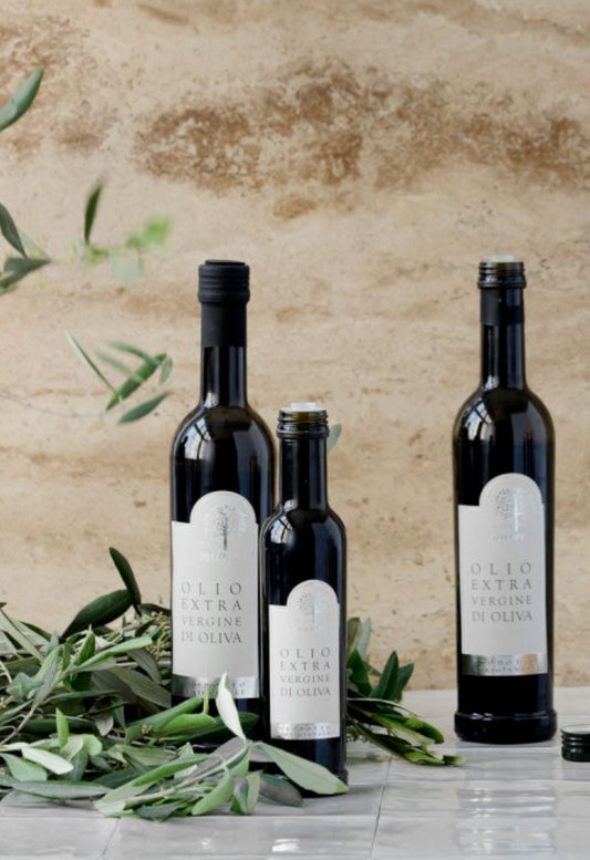 økologisk extra virgin olive oil 250ml