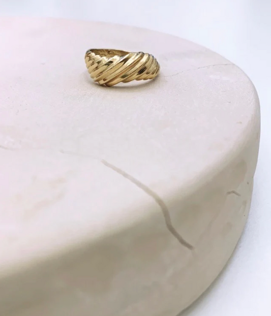 Shell ring