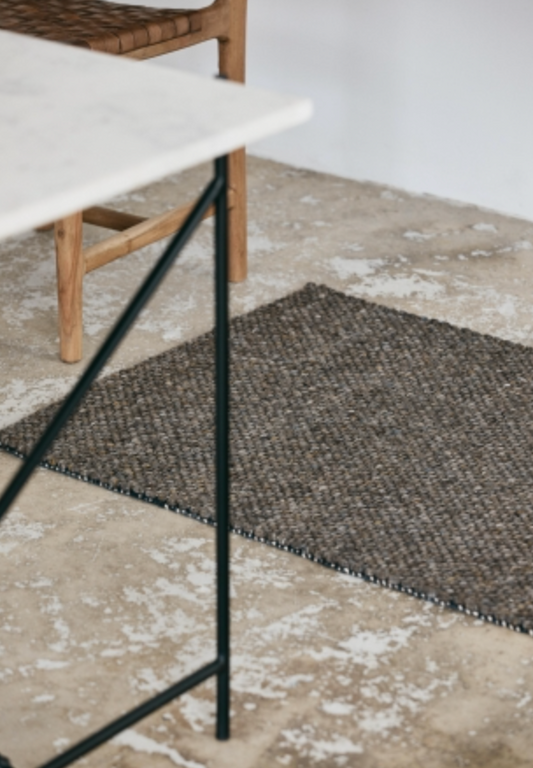 Fia ullteppe 75x200 brun