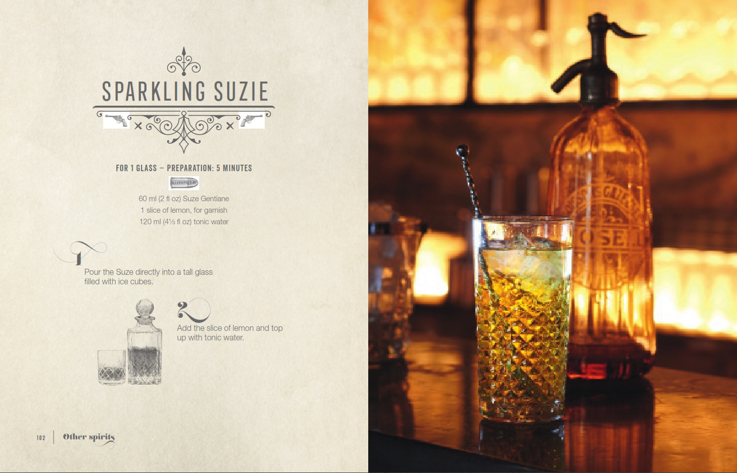Peaky Blinders Cocktail Book
