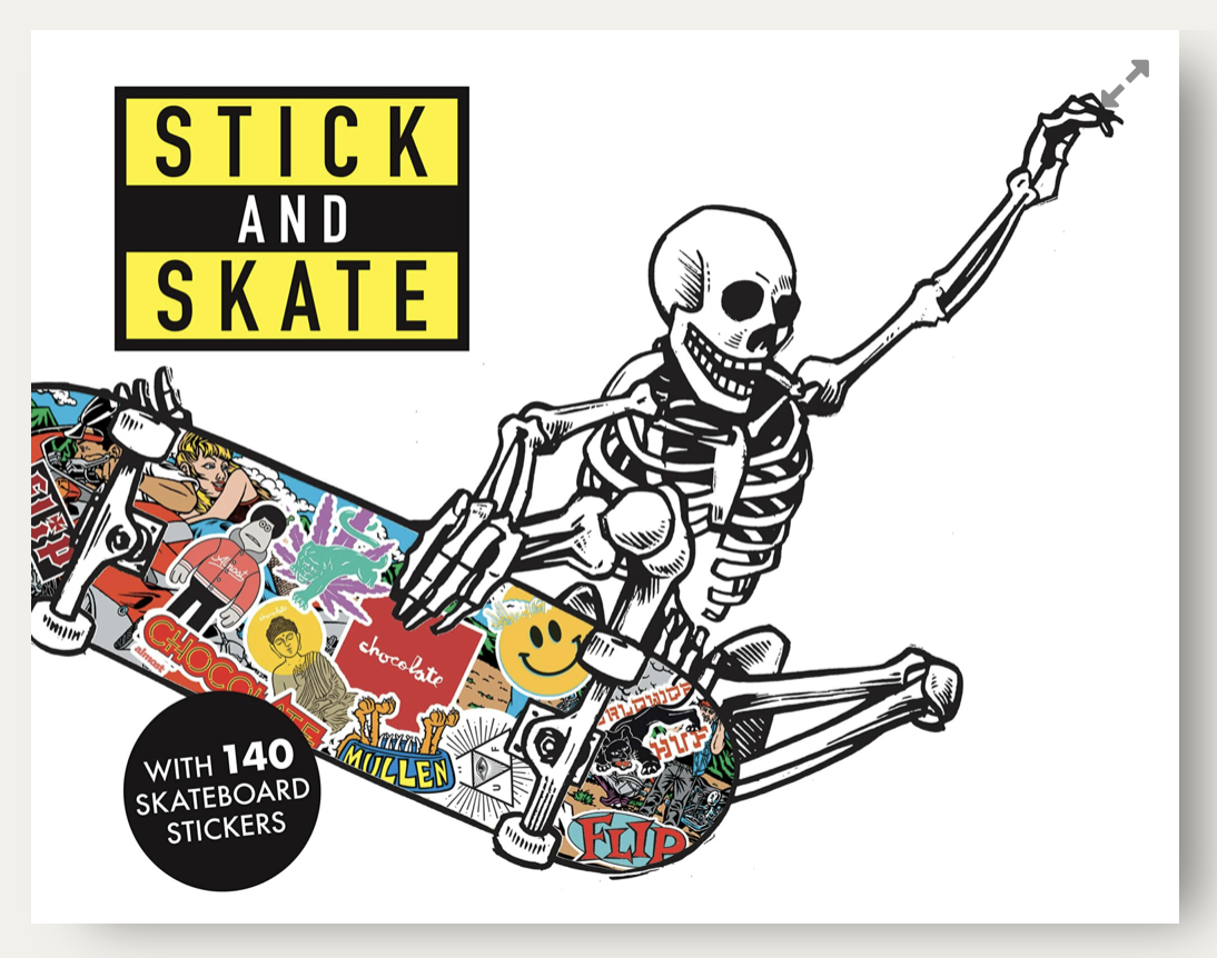 Stick and Skate