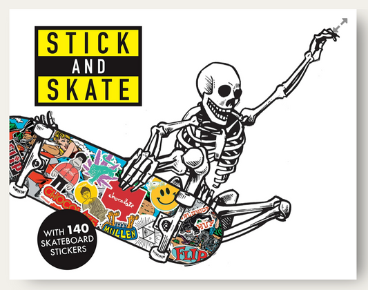 Stick and Skate