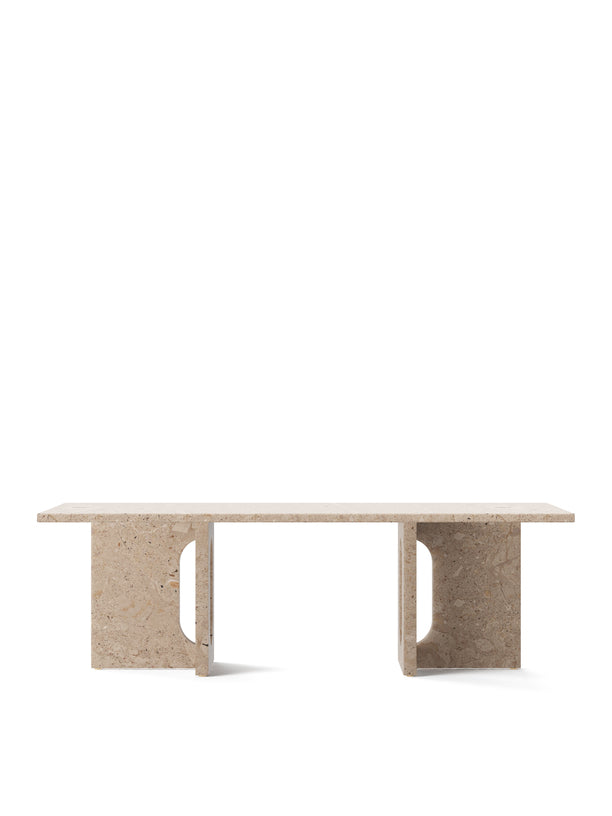 Androgyne Sofabord Kunis Breccia