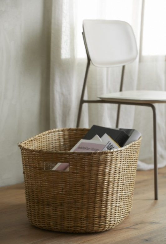 Koloa kurv 40x62cm natur