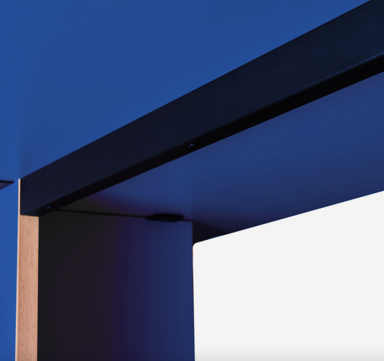 Dining table, rectangular 280 cm