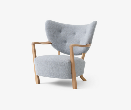 Wulff ATD2 oiled oak w. Karandash 005