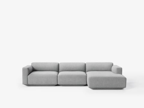 Develius modulsofa / Oppsett F