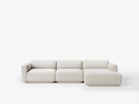 Develius modulsofa / Oppsett F