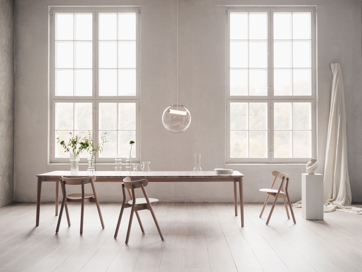 Expand dining table flere varianter