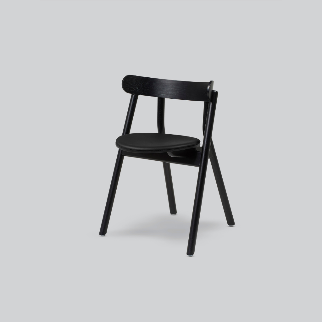 Oaki dining chair flere farger