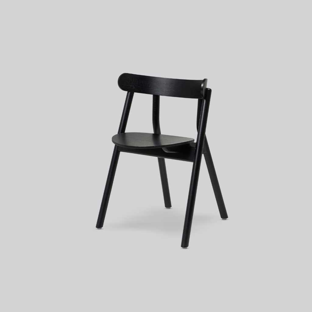 Oaki dining chair flere farger