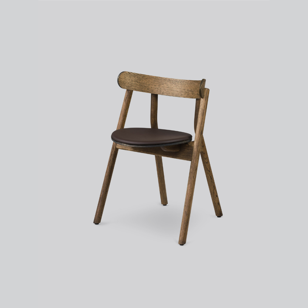 Oaki dining chair flere farger