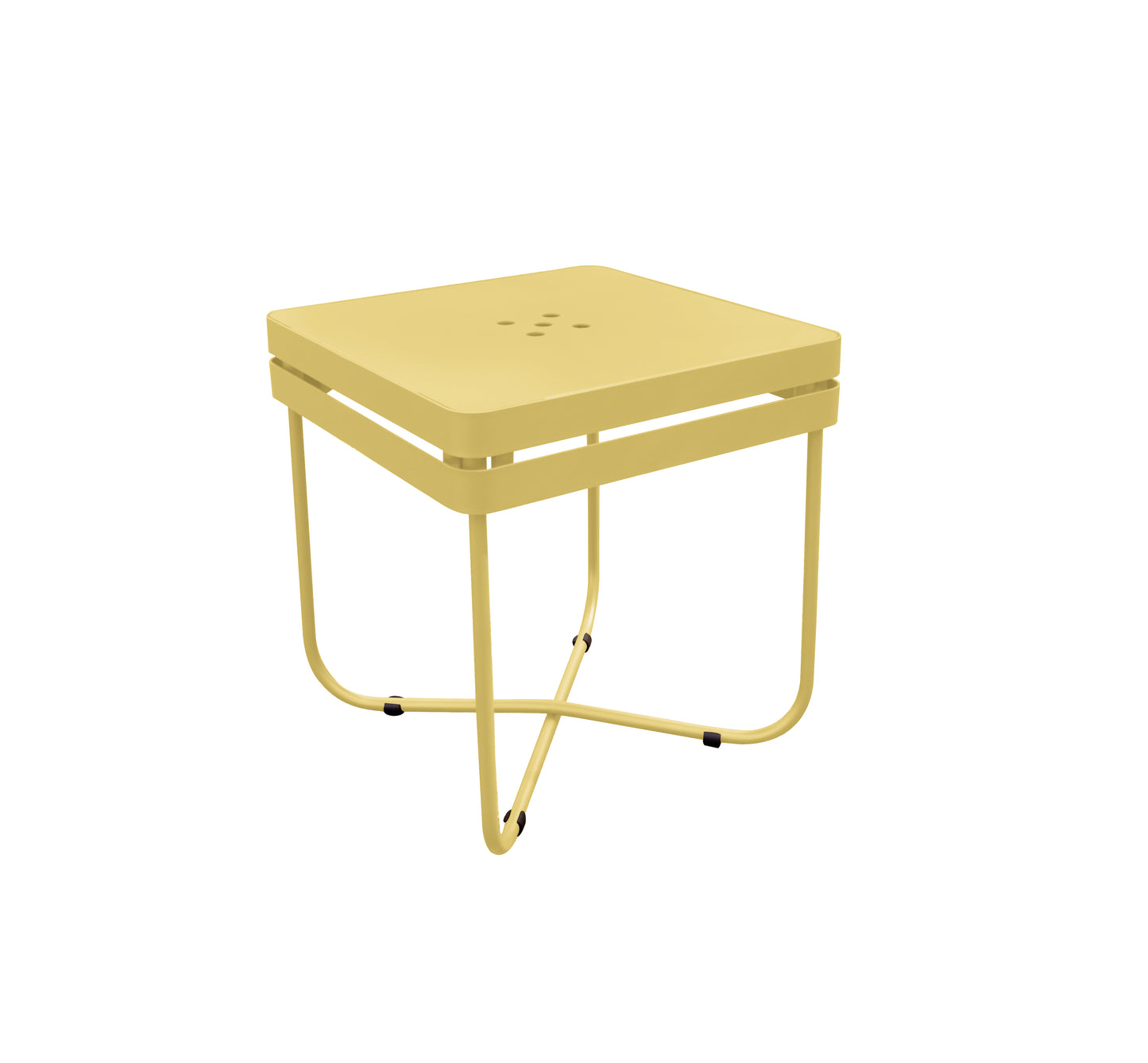 Bris modulsofa gul - alle moduler