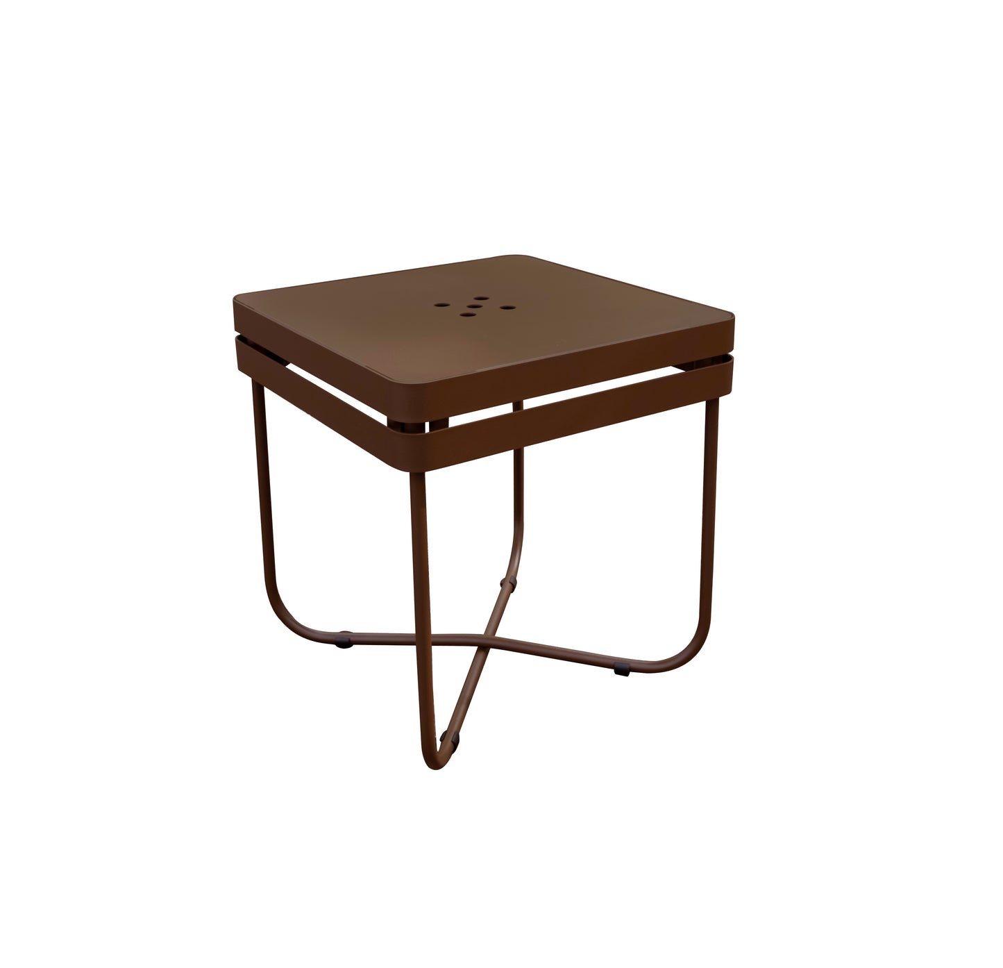 Bris modulsofa brun - alle moduler