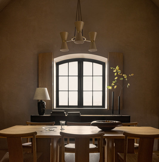 Collector chandelier 3