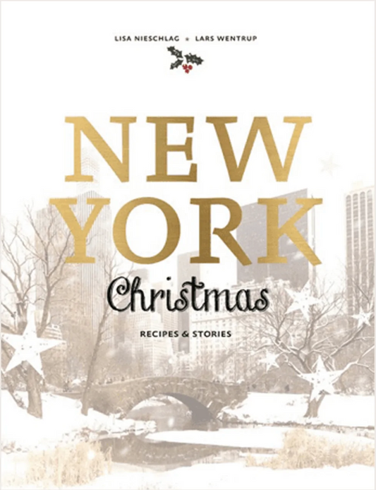 New York Christmas recipes and stories