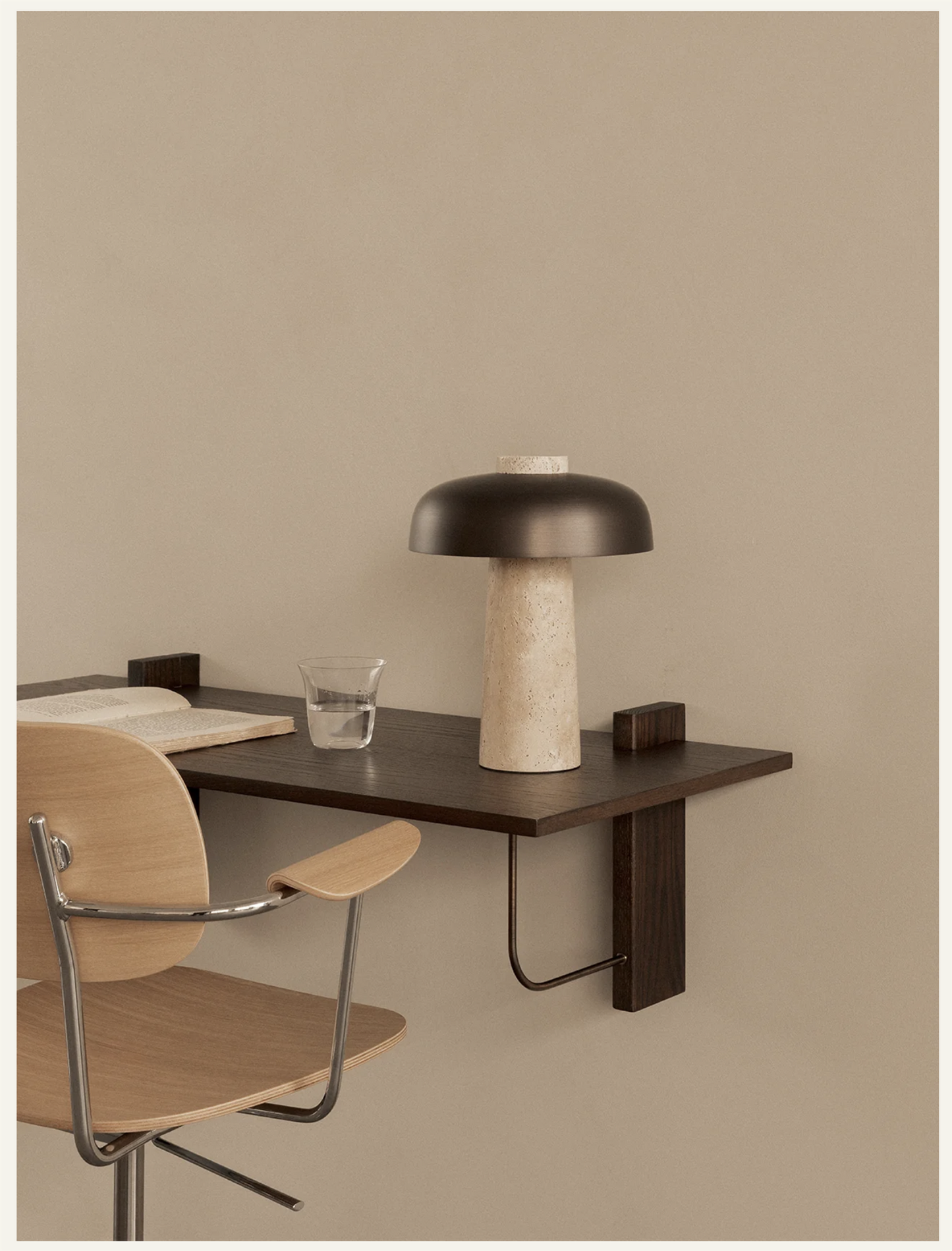 Corbel Desk