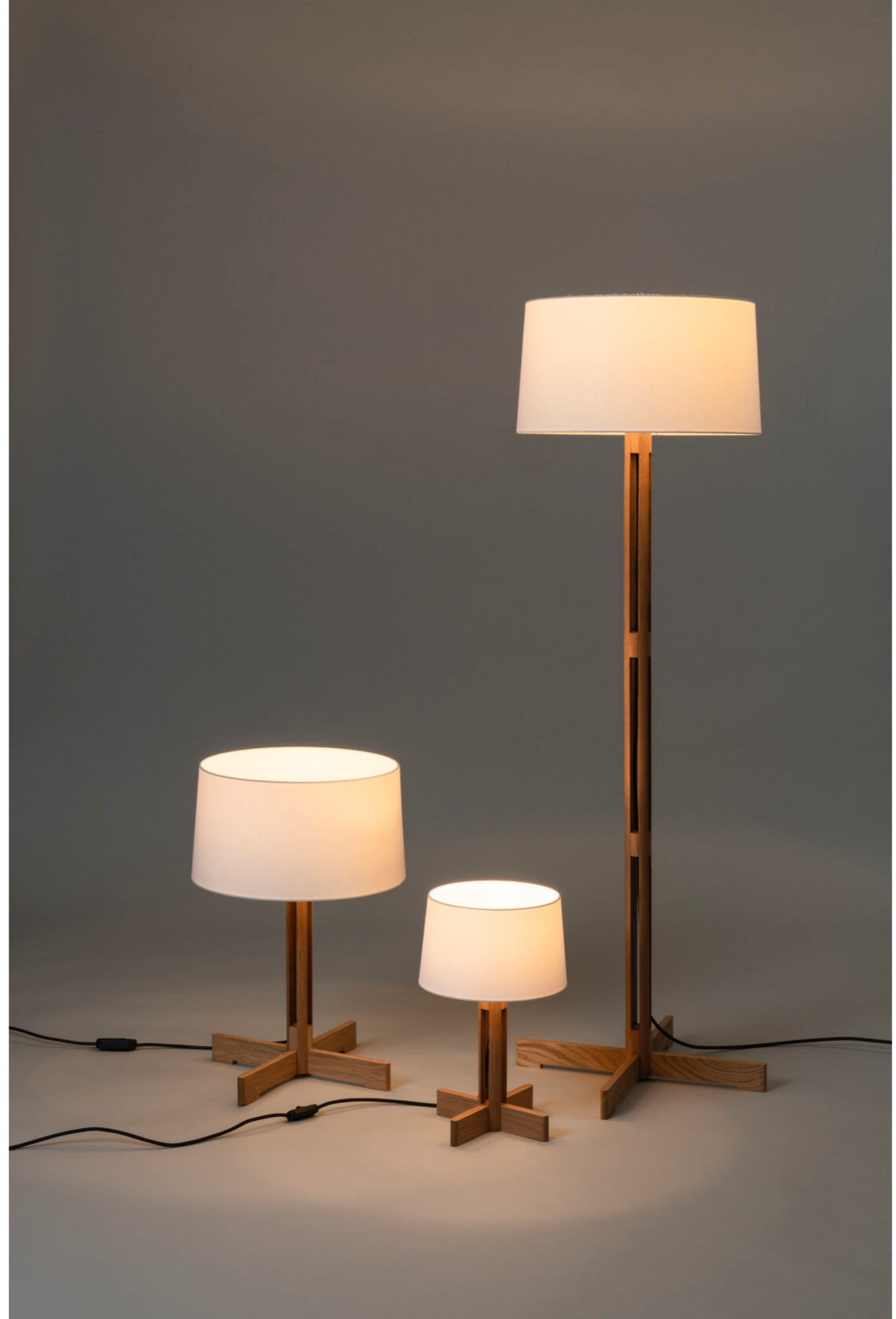 FAD Fija Miguel Milá | 1974 Floor lamp H 145 Ø49