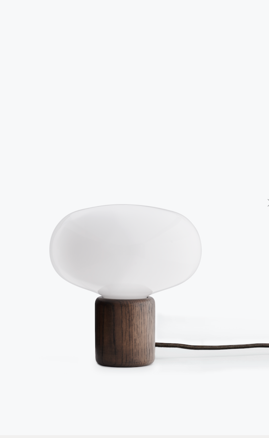 Karl-Johan Bordlampe Signe Hytte