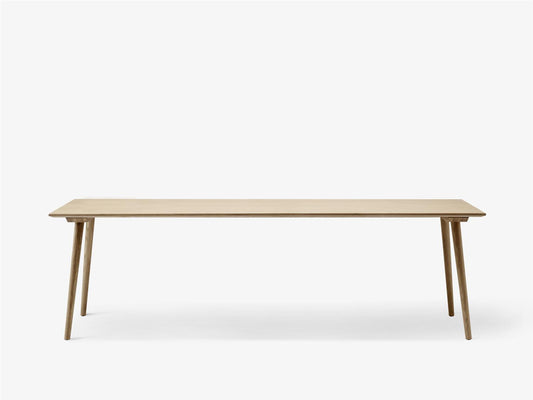 In Between SK6 250 cm - clear lacquered oak